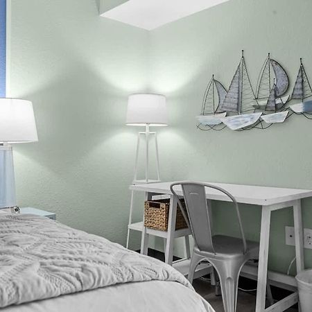 *All New & Awesome View*King Bed*Pools*Hot Tubs*Lazy River*M149 Миртл-Бич Экстерьер фото