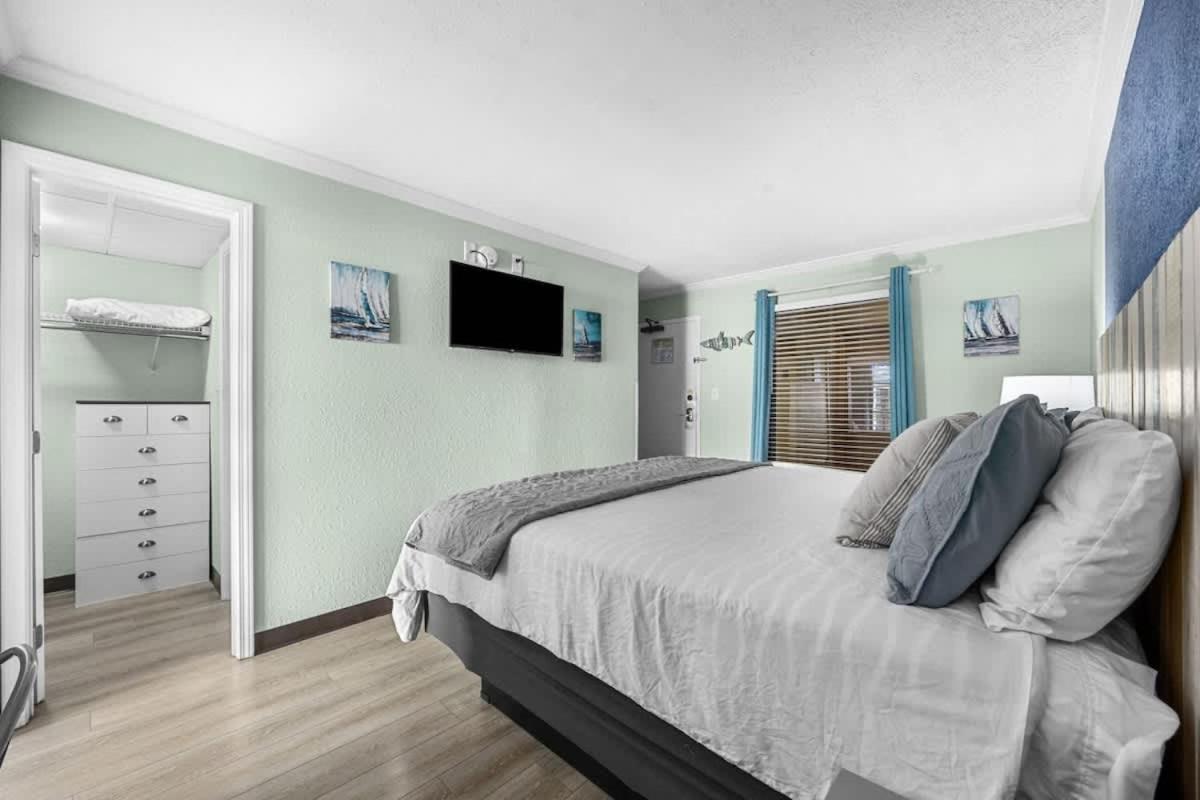 *All New & Awesome View*King Bed*Pools*Hot Tubs*Lazy River*M149 Миртл-Бич Экстерьер фото