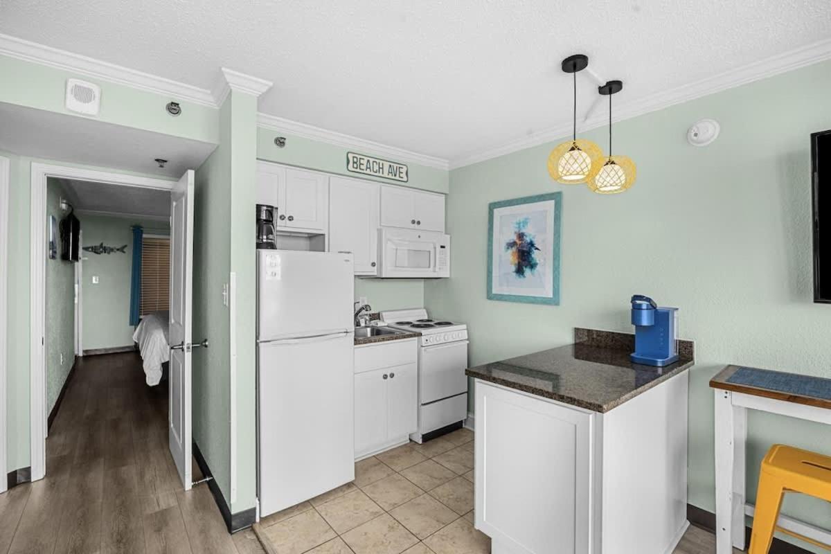*All New & Awesome View*King Bed*Pools*Hot Tubs*Lazy River*M149 Миртл-Бич Экстерьер фото